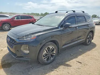 2020 Hyundai Santa Fe 5NMS53AA8LH281438 Lot 53073886
