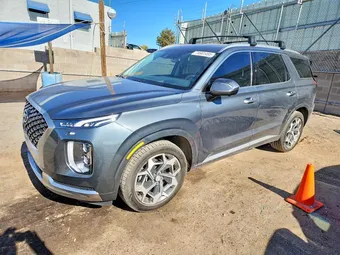 2022 Hyundai Palisade KM8R74HEXNU480702