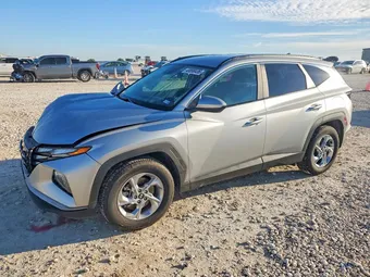 2024 Hyundai Tucson 5NMJB3DE2RH329950 Lot 48898436