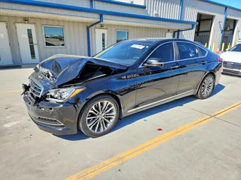 2015 Hyundai Genesis KMHGN4JE8FU099214