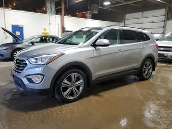 2015 Hyundai Santa Fe KM8SRDHF8FU112010 Lot 53181806