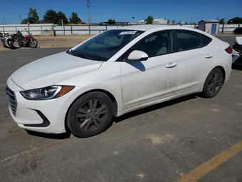 2018 Hyundai Elantra 5NPD84LFXJH397707 Lot 55732376
