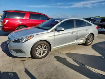 2016 Hyundai Sonata 5NPE24AF9GH296787 Lot 56116376