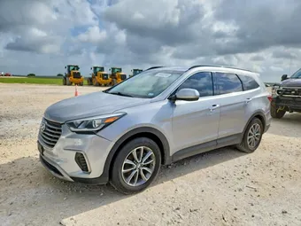 2017 Hyundai Santa Fe KM8SM4HF9HU170516 Lot 56593246
