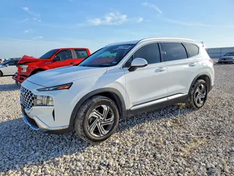 2022 Hyundai Santa Fe 5NMS24AJ4NH419798 Lot 52169986
