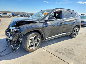 2024 Hyundai Tucson 5NMJE3DE9RH355596 Lot 78340225