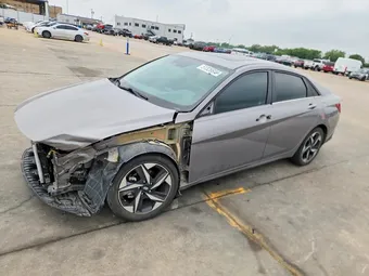 2022 Hyundai Elantra KMHLN4AG6NU265678 Lot 51326606