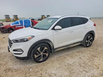 2017 Hyundai Tucson KM8J33A23HU394140 Lot 51546886