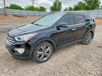 2015 Hyundai Santa Fe KM8SR4HF8FU094205 Lot 50854566