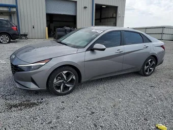 2023 Hyundai Elantra KMHLS4AG4PU417730 Lot 59001835