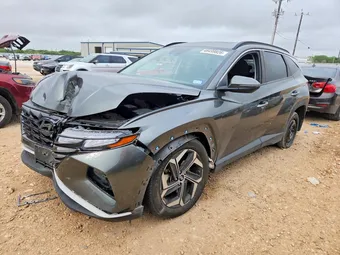 2022 Hyundai Tucson 5NMJF3AE3NH096048 Lot 49499826