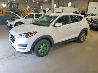 2019 Hyundai Tucson KM8J2CA45KU072711 Lot 54183456