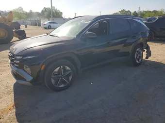 2025 Hyundai Tucson KM8JCDD15SU324302 Lot 50266086