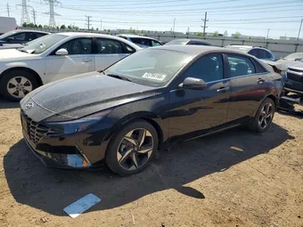 2023 Hyundai Elantra KMHLP4AG1PU606658 Lot 53794166