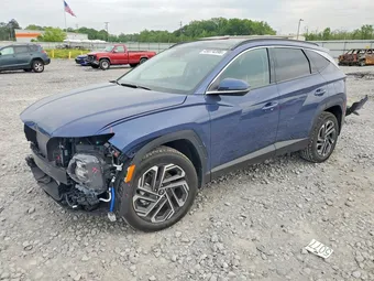 2026 Hyundai Tucson 5NMJECDE3TH634971 Lot 49074396