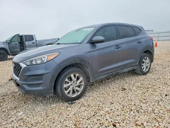 2019 Hyundai Tucson KM8J23A41KU987071 Lot 51827946