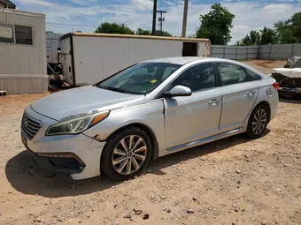 2015 Hyundai Sonata 5NPE34AF4FH114795