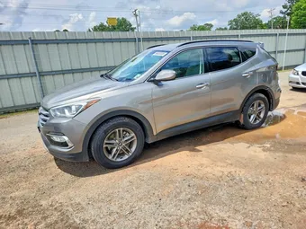 2018 Hyundai Santa Fe 5NMZUDLB1JH095377 Lot 56083536