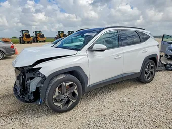 2024 Hyundai Tucson 5NMJECDE8RH297996 Lot 49620086
