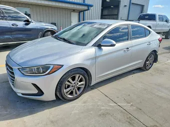 2018 Hyundai Elantra KMHD84LF6JU645985 Lot 52057836