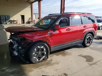 2025 Hyundai Santa Fe 5NMP24GL5SH078762 Lot 85977935