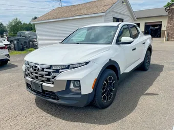 2022 Hyundai Santa Cruz 5NTJADAE7NH006442