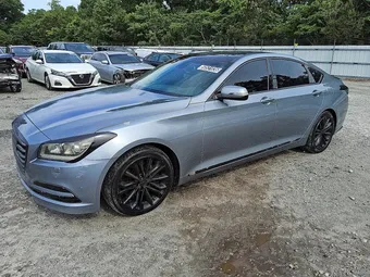 2016 Hyundai Genesis KMHGN4JE3GU134873