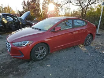 2018 Hyundai Elantra 5NPD84LF7JH235369 Lot 91485205
