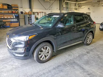 2021 Hyundai Tucson KM8J3CA40MU309637 Lot 54444856