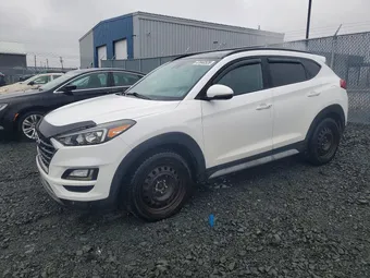 2020 Hyundai Tucson KM8J3CAL9LU185955 Lot 47040526
