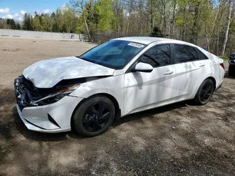 2023 Hyundai Elantra KMHLM4AG8PU543311 Lot 53228446