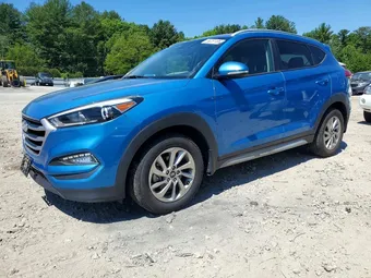 2017 Hyundai Tucson KM8J33A42HU413150 Lot 56251186