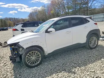2021 Hyundai Kona KM8K6CAA5MU725295 Lot 49968026