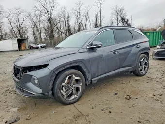 2024 Hyundai Tucson 5NMJE3DE6RH303052 Lot 41666146