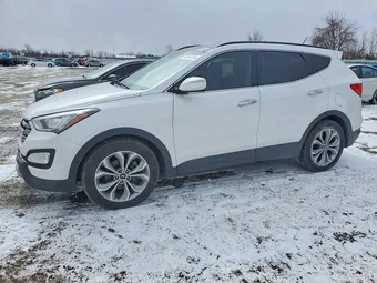 2016 Hyundai Santa Fe 5XYZUDLA9GG371590 Lot 46161246