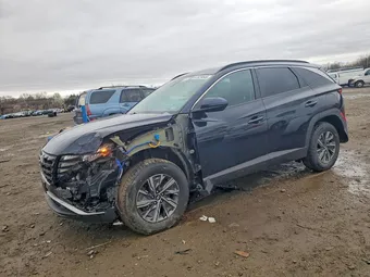 2022 Hyundai Tucson KM8JBCA12NU022326 Lot 47929846