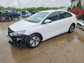 2022 Hyundai Ioniq KMHC65LC8NU276551