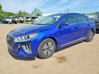 2020 Hyundai Ioniq KMHC75LCXLU212117