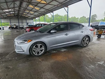2017 Hyundai Elantra 5NPD84LF0HH005439 Lot 52566476