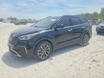 2017 Hyundai Santa Fe KM8SM4HF2HU170051 Lot 56161126