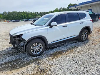 2020 Hyundai Santa Fe 5NMS23AD1LH268503 Lot 51659776