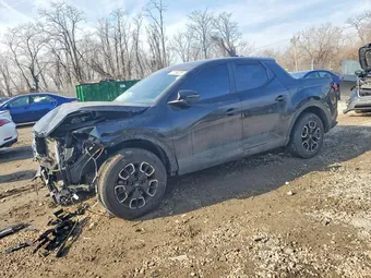 2024 Hyundai Santa Cruz 5NTJBDDE1RH119219