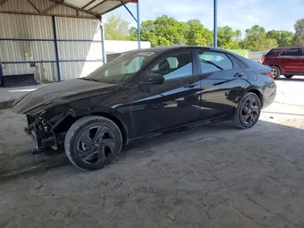 2026 Hyundai Elantra KMHLM4DG8TU167991 Lot 49657656