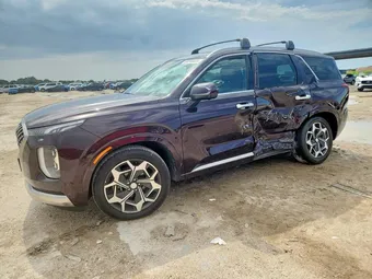 2022 Hyundai Palisade KM8R7DHE5NU417975
