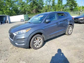 2019 Hyundai Tucson KM8J23A42KU908958 Lot 55301356