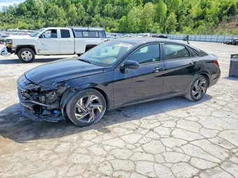 2025 Hyundai Elantra KMHLM4DG0SU073148 Lot 51505086