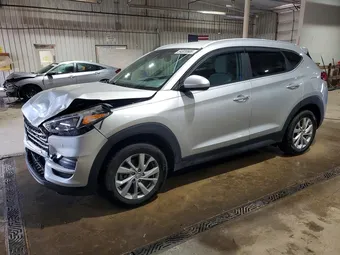 2019 Hyundai Tucson KM8J3CA47KU063487 Lot 54820806