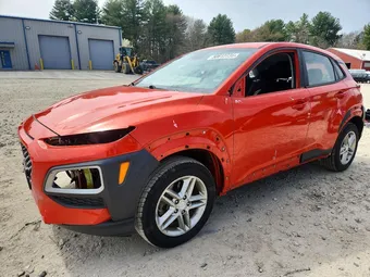 2019 Hyundai Kona KM8K1CAA5KU358877 Lot 50612736