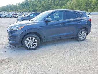 2019 Hyundai Tucson KM8J23A46KU956303 Lot 50599616