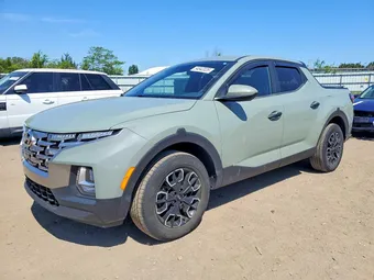 2022 Hyundai Santa Cruz 5NTJADAE1NH019199